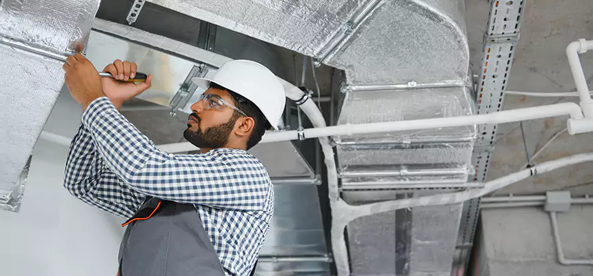 Our Dryer Duct Pressure Testing Services in Bayonet Point, FL