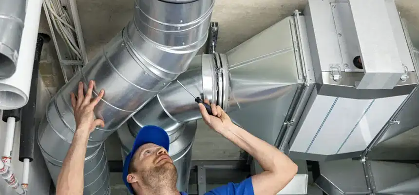 Our Same-Day Air Duct Service in Bayonet Point, FL