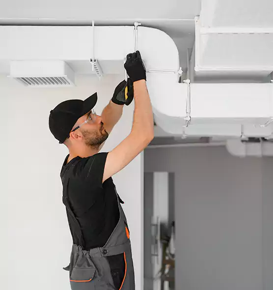 About Duct Cleaning Behind Drywall in Bayonet Point, FL