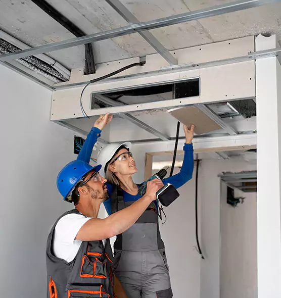 Professional Duct Expansion & Extension Service in Bayonet Point, FL
