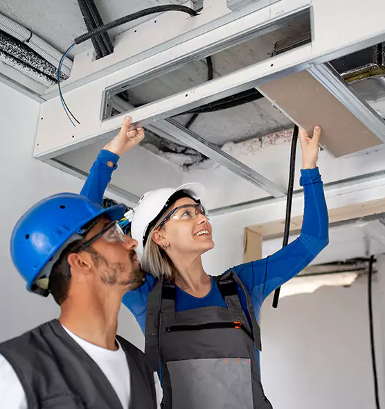 About Ductwork Rerouting Service in Bayonet Point, FL